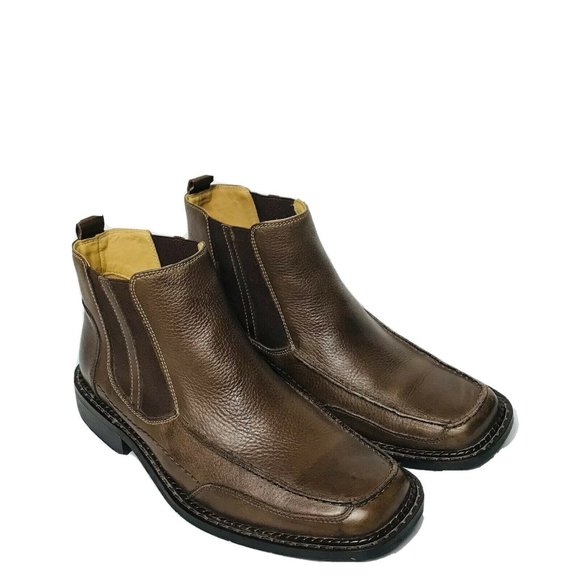 Bostonian | Shoes | Bostonian Brown Leather Chelsea Boots  display picture 1
